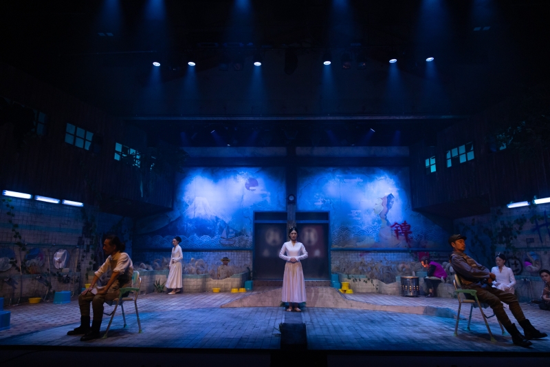 《誠實浴池》日本巡演計畫｜莎士比亞的妹妹們的劇團｜國藝會補助成果檔案庫